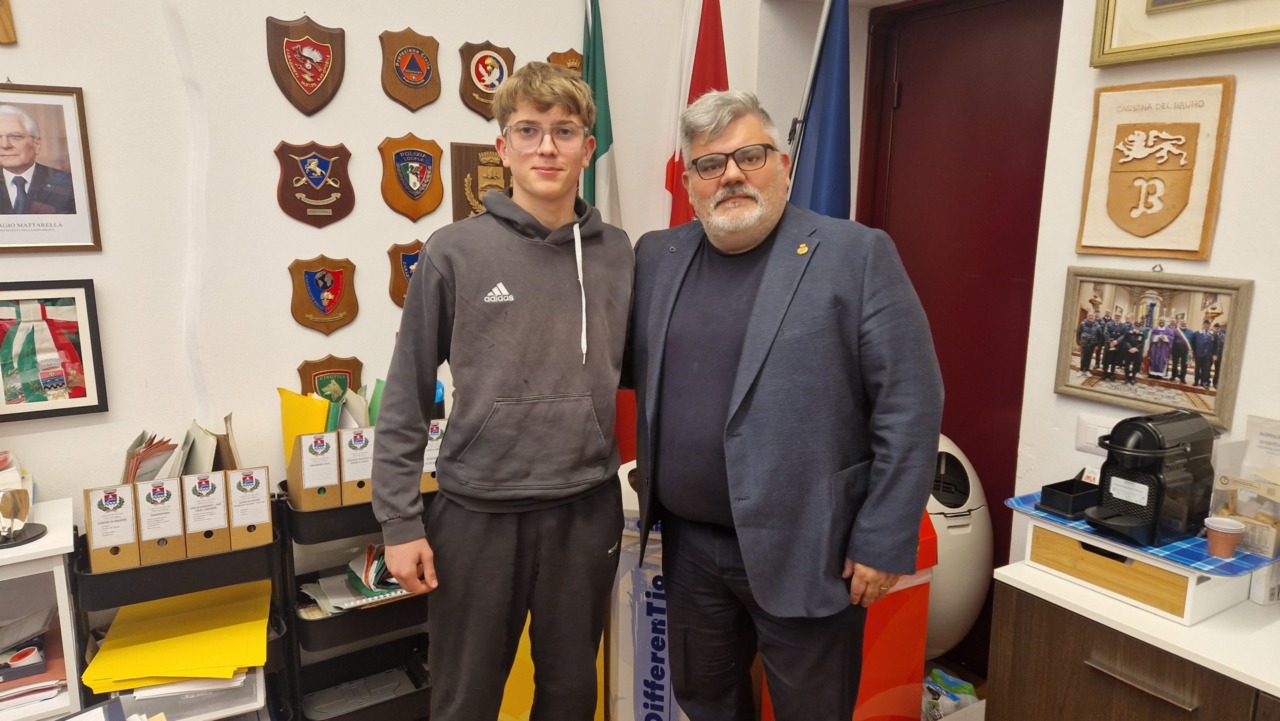 Da studente a “braccio destro” del sindaco, Jacopo studia i rimedi contro il “coleottero killer”