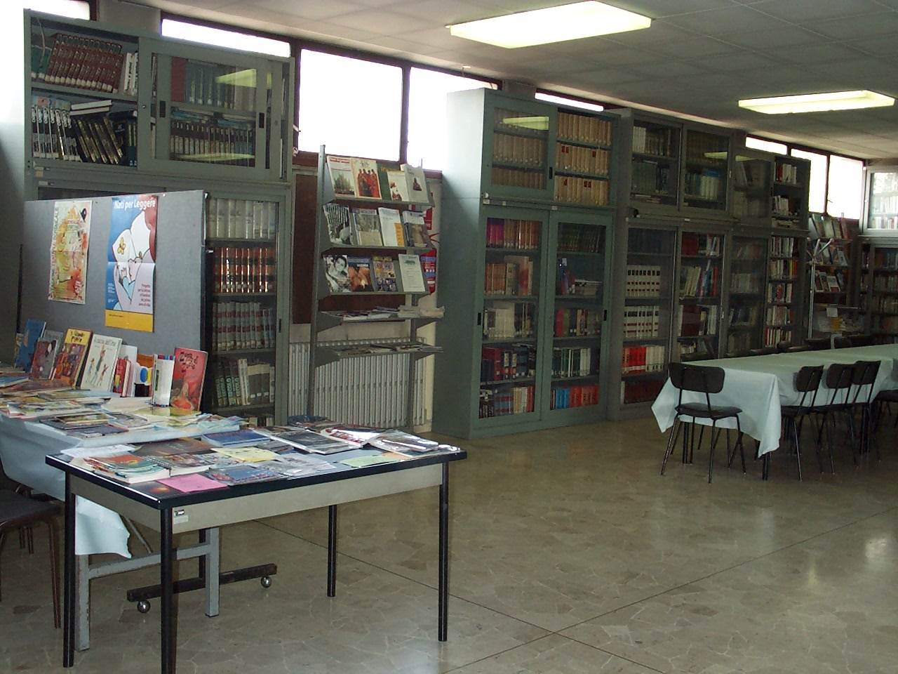 Dalla pagina al leggio