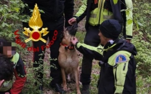 Dalla provincia di Pavia un contributo decisivo nelle ricerche di una 92enne dispersa nel Parmense