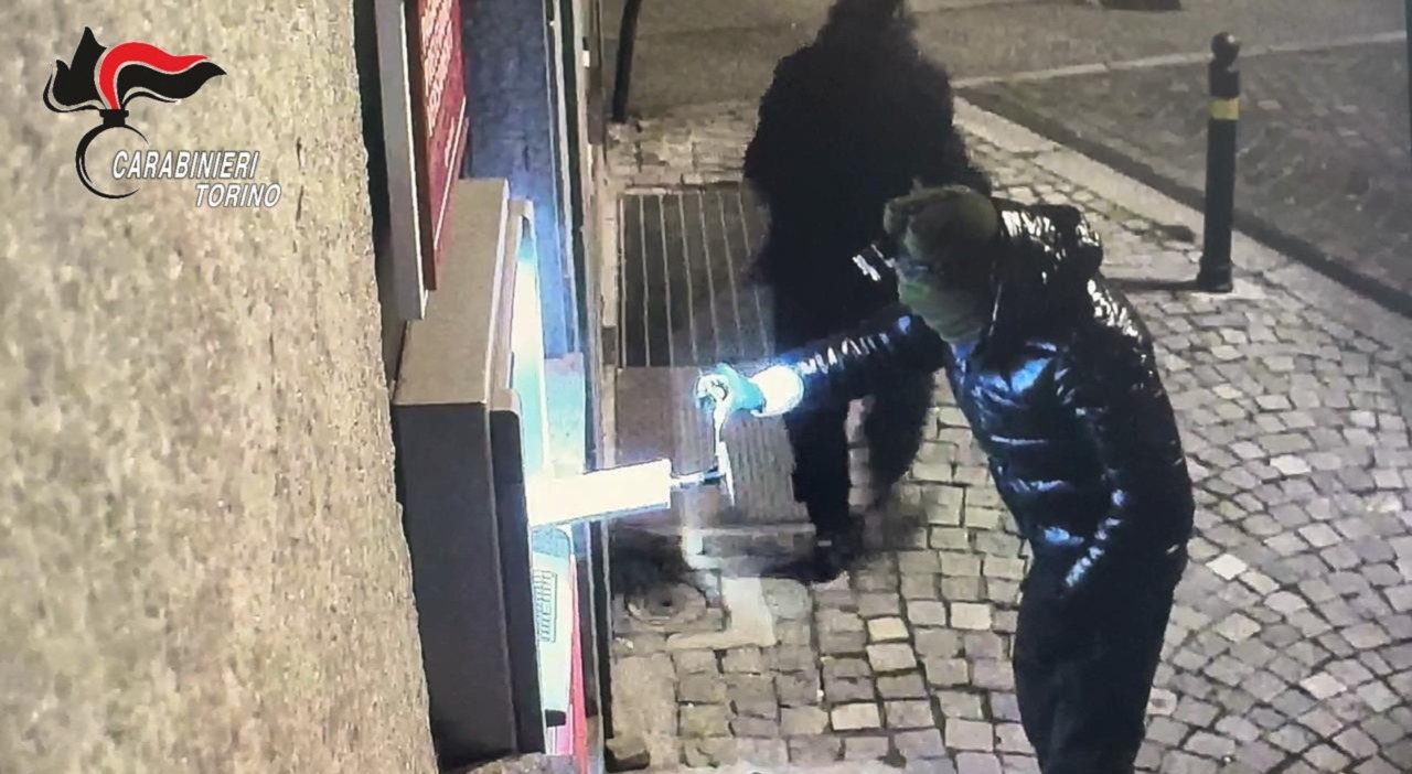 Dall’esplosione all’arresto: la notte di paura a Volpiano