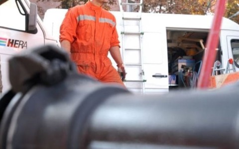 Danni a conduttura nel cantiere del Tram, residenti senz’acqua in zona San Donnino