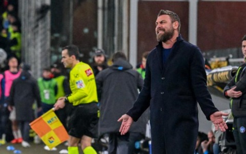 Fiorentina, anche De Rossi sul taccuino di Paratici