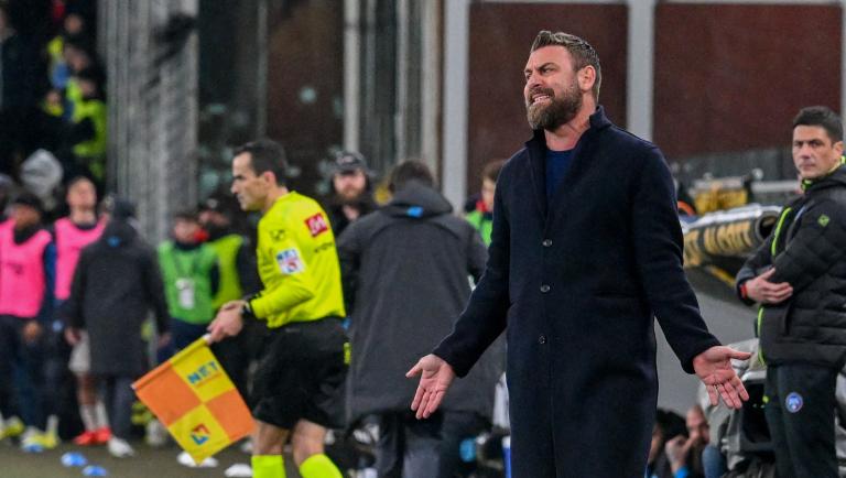 Fiorentina, anche De Rossi sul taccuino di Paratici