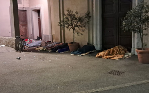 Degrado in zona Galgario a Bergamo: una raccolta firme per segnalare le tante criticità