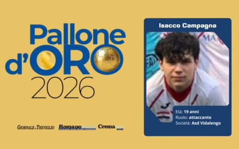 Di cuore, testa e piedi: il calcio semplice e felice di Isacco Campagna