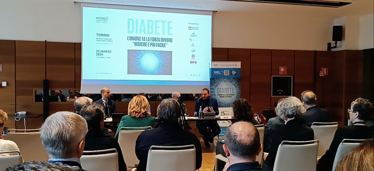 Diabete, ogni anno oltre 25mila nuove diagnosi in Piemonte