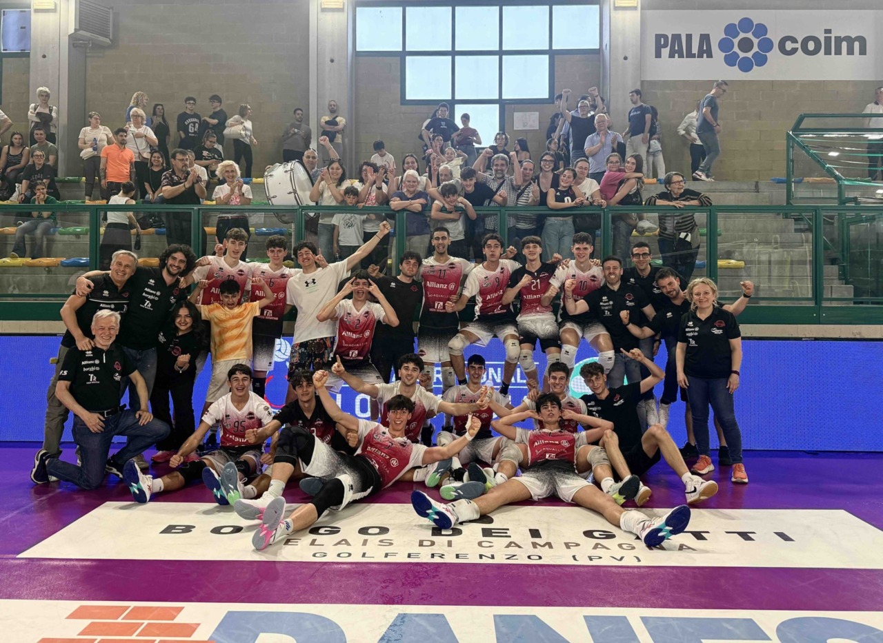 Diavoli Rosa campioni regionali Under19: ora si punta ai Nazionali