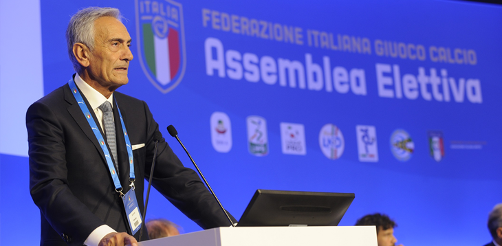 Dimissioni Gravina, terremoto FIGC: lascia dopo l’eliminazione dai Mondiali