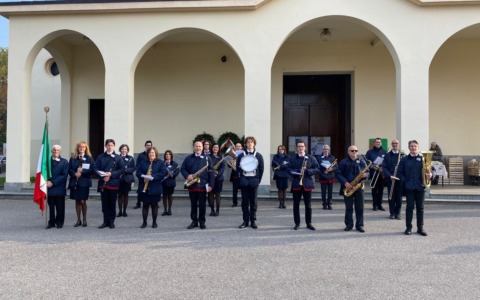 S’inaugura la nuova sede del Corpo musicale di Uboldo