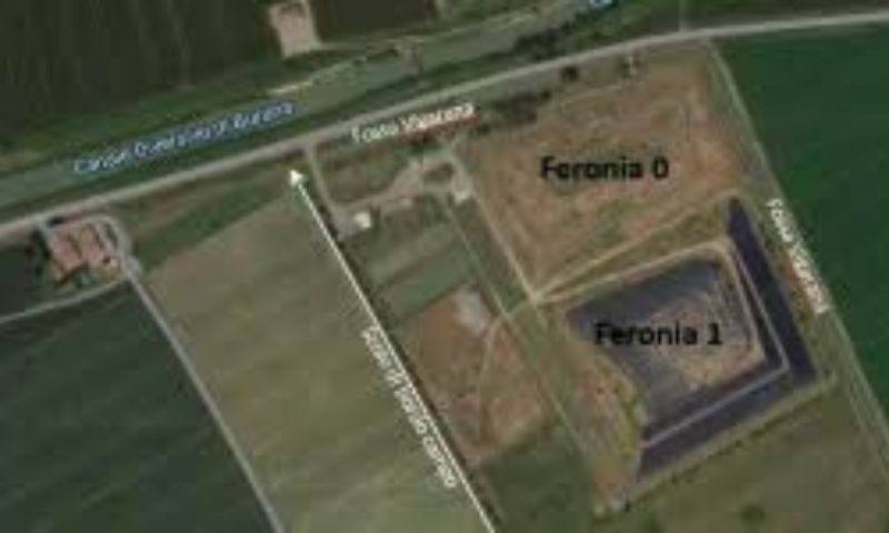 Dissequestro discarica Feronia: nuova dichiarazione del sindaco