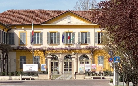 Distribuzione dei sacchetti per la plastica