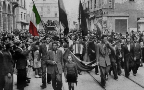 Domani l’Italia celebra il 25 Aprile. Cerimonie anche a Torino e ad Alessandria