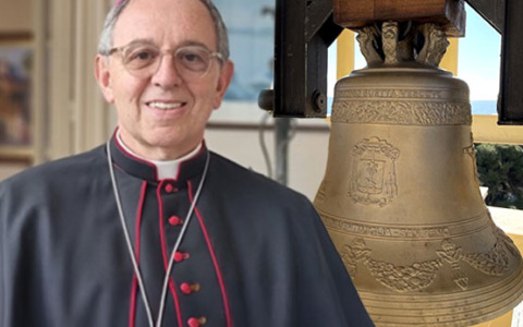 Domenica 26 aprile a Lavagna incontro con monsignor Antonio Suetta