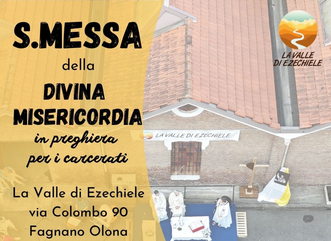 Domenica la messa per i carcerati celebrata dal Cardinal Bagnasco