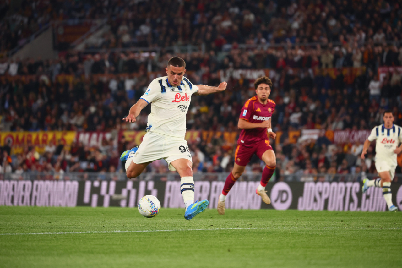 Doppia cifra in A per Krstovic, il montenegrino sta facendo in pieno il suo dovere. Aspettando Raspadori