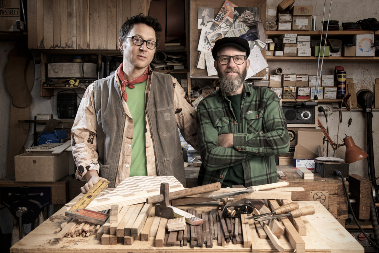 Doppia Firma porta il Grand Tour alla Milano Design Week