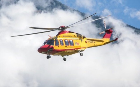 Doppio intervento sulle montagne del Lecchese: si alza in volo anche l’elisoccorso