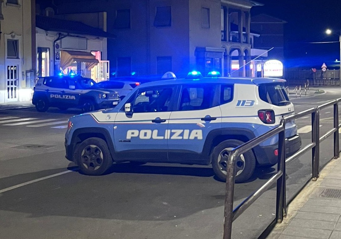 Doveva essere in carcere per un cumulo di condanne: rintracciato e arrestato dalla Polizia