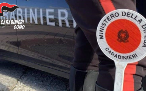 Droga dalla Svizzera, arrestati due nigeriani