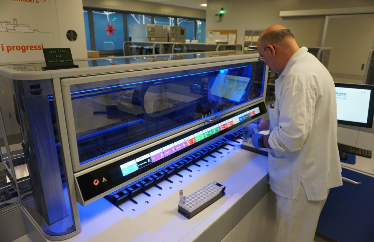 Due nuove tecnologie d’eccellenza al Papa Giovani per oncologia e analisi cliniche