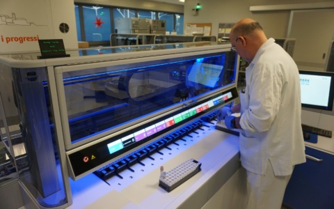 Due nuove tecnologie d’eccellenza al Papa Giovani per oncologia e analisi cliniche