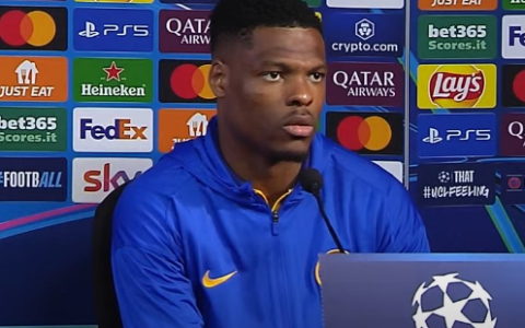 Dumfries: “L’Inter per me è una famiglia, c’è un gruppo speciale”