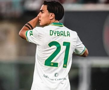 Dybala: “Futuro al Boca? Mai dire mai”