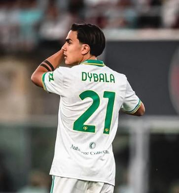 Dybala: “Futuro al Boca? Mai dire mai”