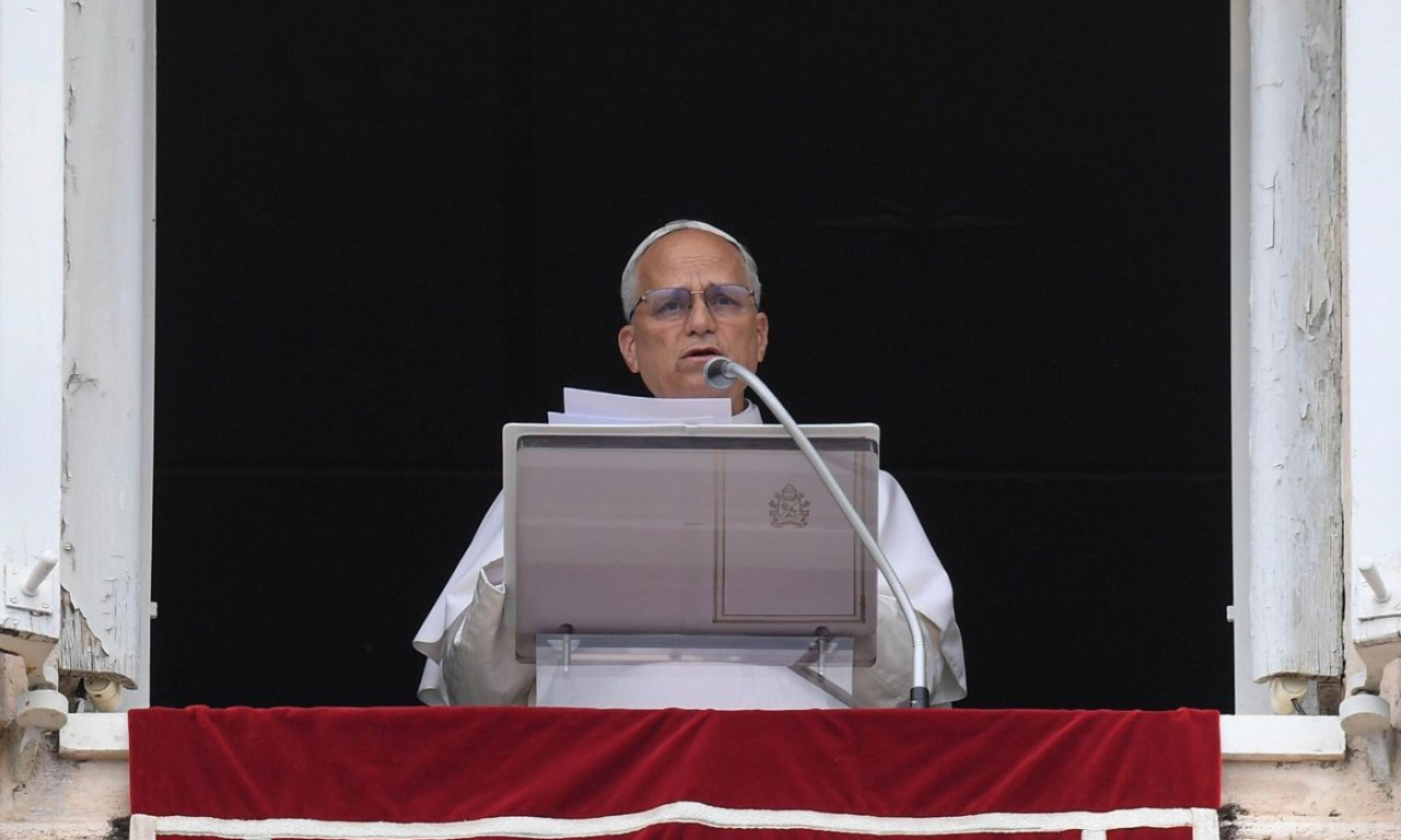 Ennesimo appello di Papa Leone per la pace prima di Pasqua