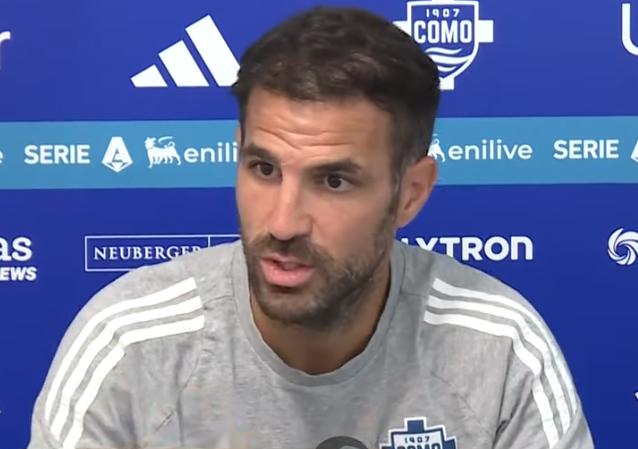 Fabregas: “Noi senza italiani? Costano 40 milioni…”