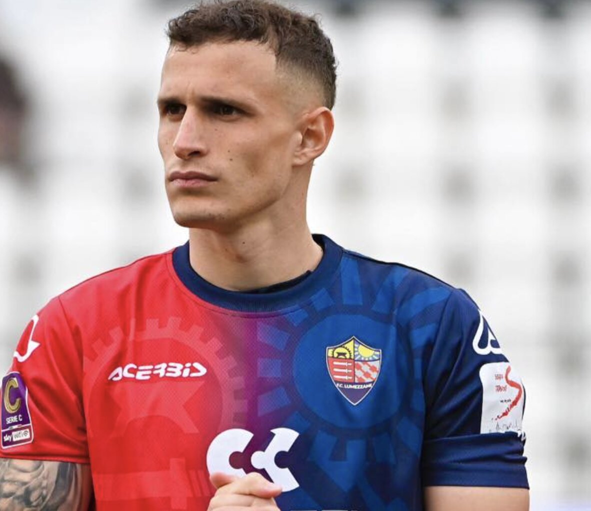 FC Lumezzane: prolungato di due anni il contratto con il calciatore Jacopo Deratti