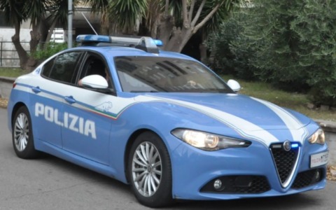 Fermati e arrestati due ladri in fuga dopo un inseguimento per le vie della città