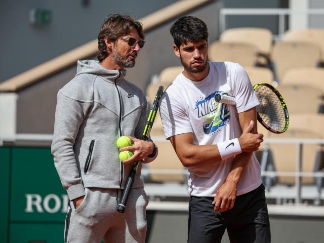 L’ex coach Ferrero: “Alcaraz può diventare il migliore di sempre”