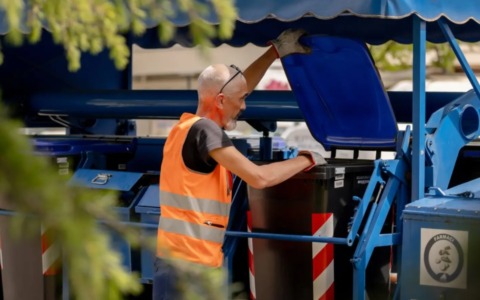 Festa dei Lavoratori dell’1 maggio, Aprica annuncia variazioni al servizio di raccolta rifiuti a Bergamo