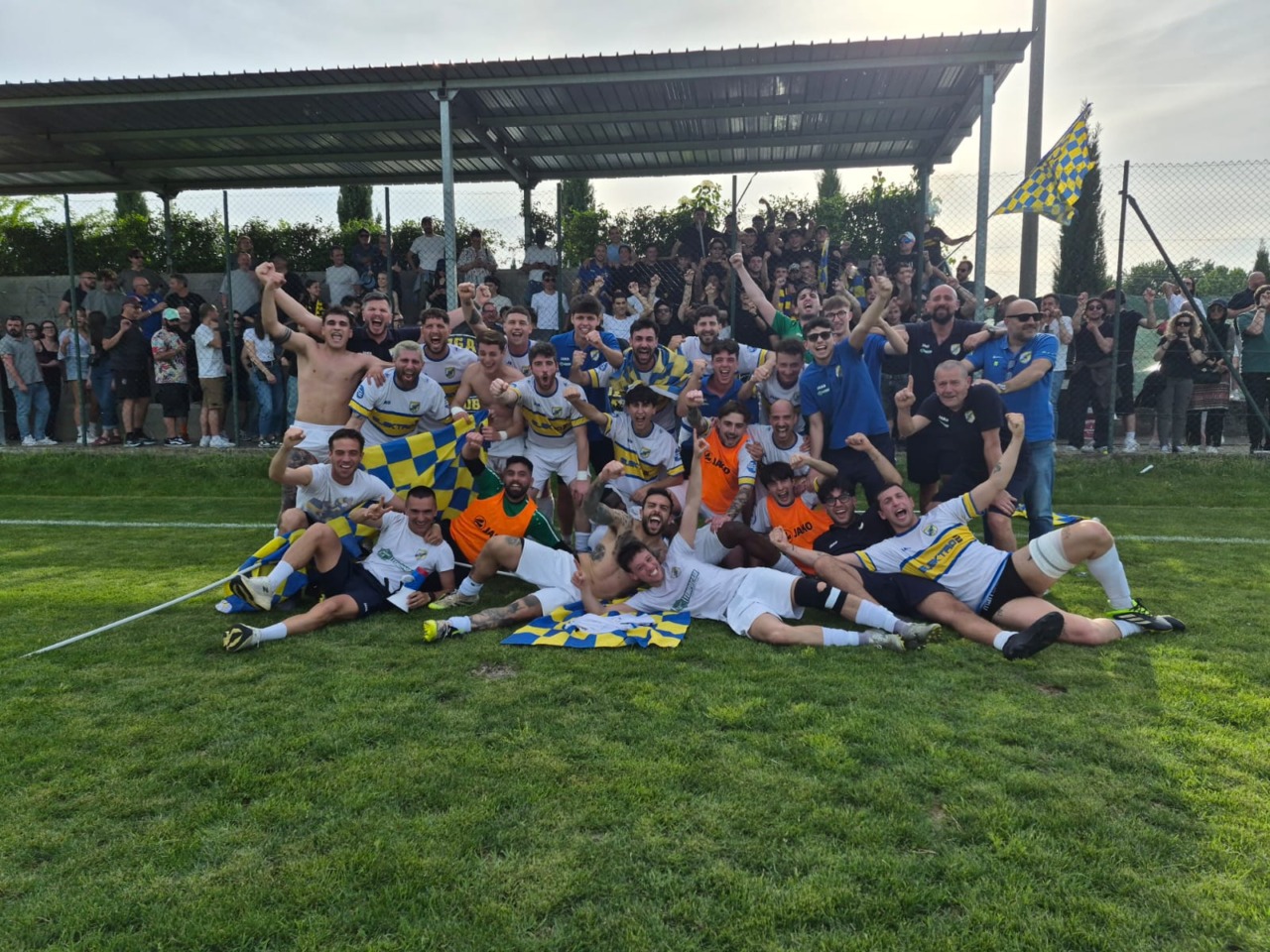 Festa Martesana, super Pana, Inzago e il sogno double: tutti i verdetti del calcio dilettantistico