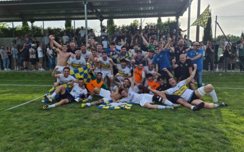 Festa Martesana, super Pana, Inzago e il sogno double: tutti i verdetti del calcio dilettantistico
