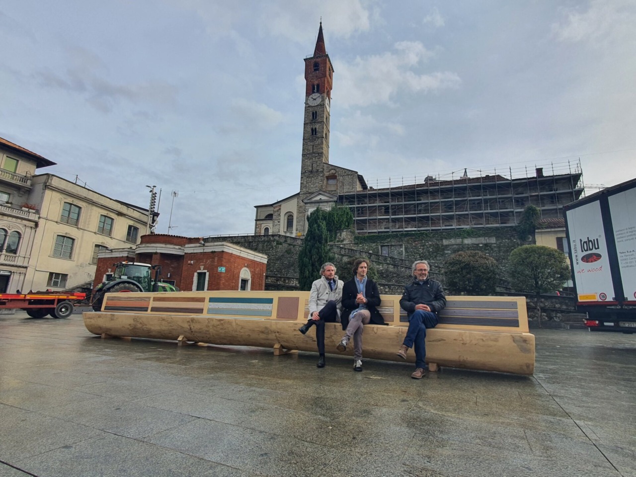 Festival del Legno: siglato protocollo tra Cantù e Como