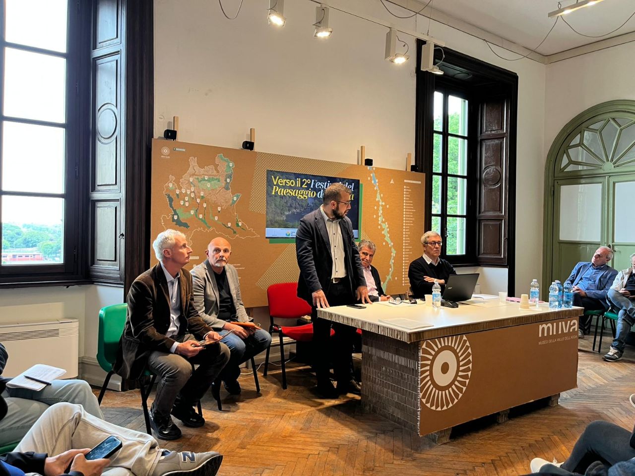 Festival del Paesaggio dell’Adda: presentata la seconda edizione dell’evento