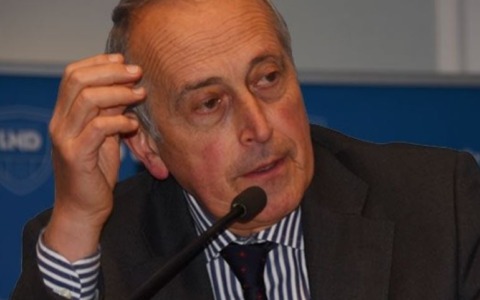 Figc, anche Abete rompe gli indugi e annuncia la candidatura