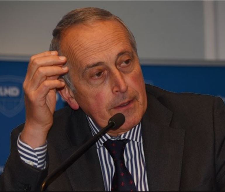 Figc, anche Abete rompe gli indugi e annuncia la candidatura