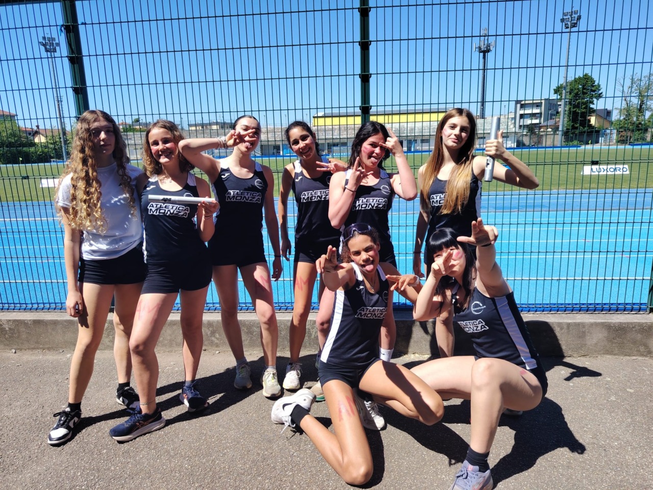 Fine settimana di Campionati regionali