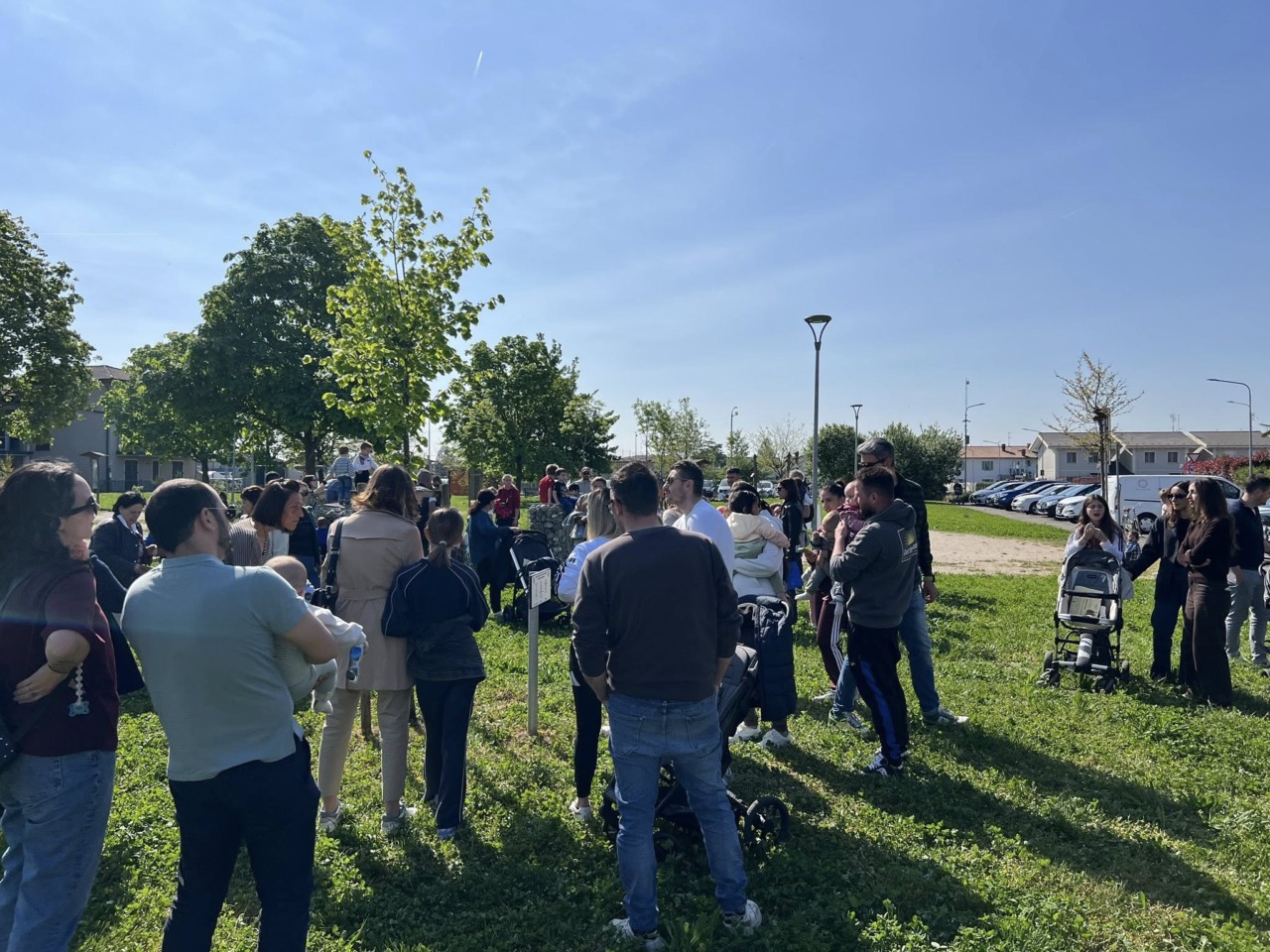 Fontanella celebra la Festa dell’Albero: nuove radici per il futuro