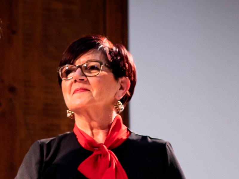 Franca Donà trionfa al Premio Kanaga