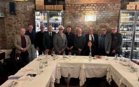 Franco Paolo Colombo nuovo presidente del Lions Club Legnano