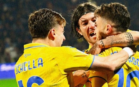 Frosinone, prove di formazione anti Modena