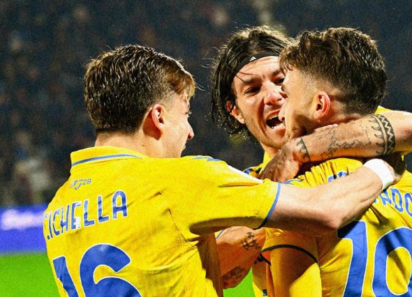 Frosinone, prove di formazione anti Modena