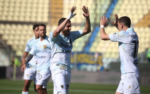 Frosinone, sfida delicata alla Juve Stabia