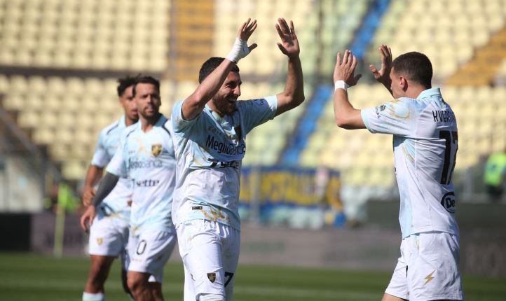 Frosinone, sfida delicata alla Juve Stabia