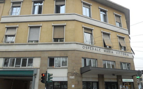 Furti in corsia all’ospedale Maria Vittoria: arrestato 45enne