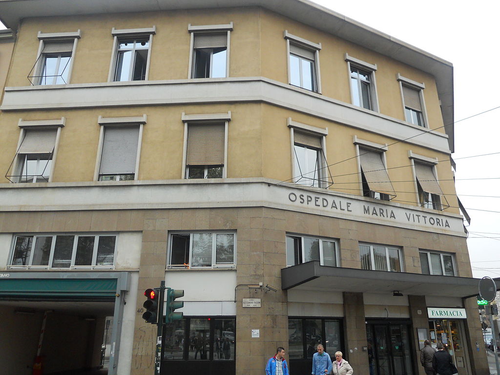 Furti in corsia all’ospedale Maria Vittoria: arrestato 45enne